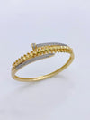 Jewelry Vintage Style Classic Style Nail Copper Mixed Metal Rings Bracelets