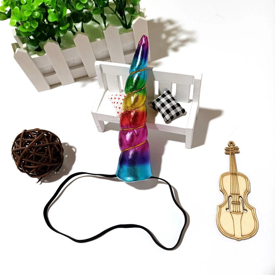 Headband    Direct Supply Children's Headband Hair Accessories Princess Birthday Party Headwear