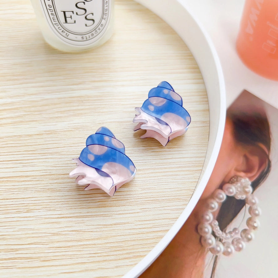 Women's IG Style Cute Animal Arylic Hair Claws