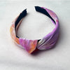 Women's Casual Knot Flannel Hair Band