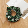 Christmas Romantic Women's Santa Claus Handmade Hair Tie