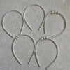Korean style princess children pearl headband headband girl hair accessories micro business push activities small gifts