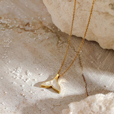 Jewelry Glam Simple Style Classic Style Geometric 304 Stainless Steel Pendant Necklace