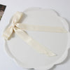 Guanyang  New Arrival 2.5cm Polyester Cotton Double Bow Barrettes Duckbill Clip Sweet Hair Pin Bar Shaped Hair Clip