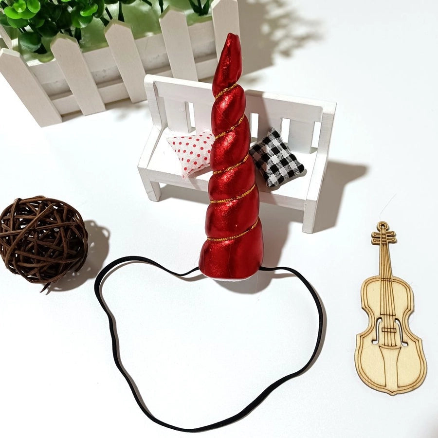 Headband    Direct Supply Children's Headband Hair Accessories Princess Birthday Party Headwear