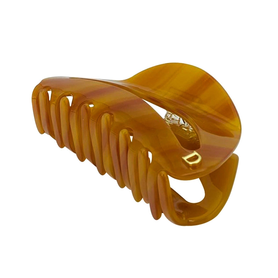 Women's Vintage Style Simple Style Roman Style Letter Acetic acid sheets Hair Claws