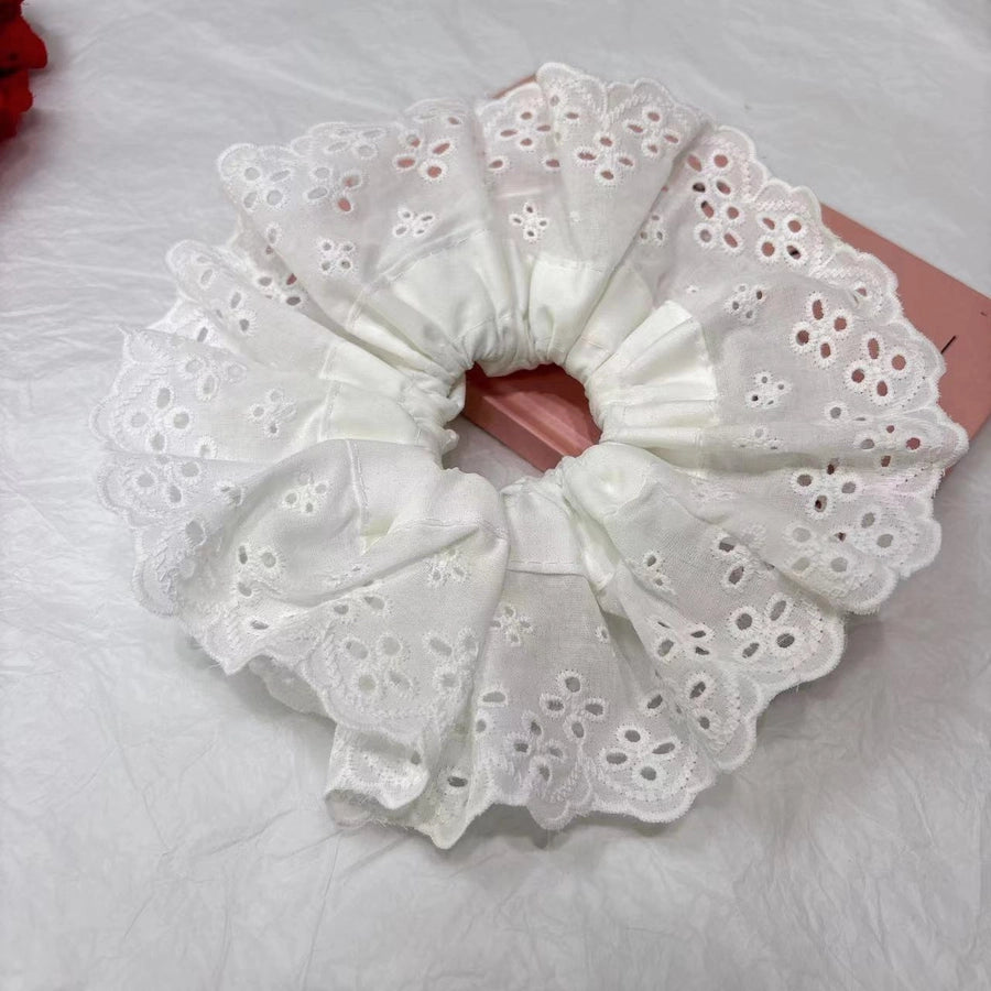 Women's Simple Style Classic Style Solid Color Hair Tie