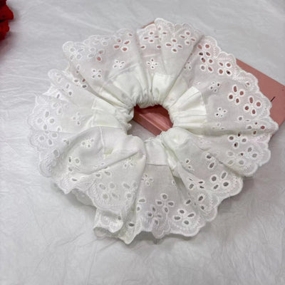 Women's Simple Style Classic Style Solid Color Hair Tie