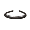 Hot-selling Basic Bangs Broken Hair Band Wash Face Pressure Hair Non-slip Toothed Broken Flower Hair Band Summer Women's Hair Accessories