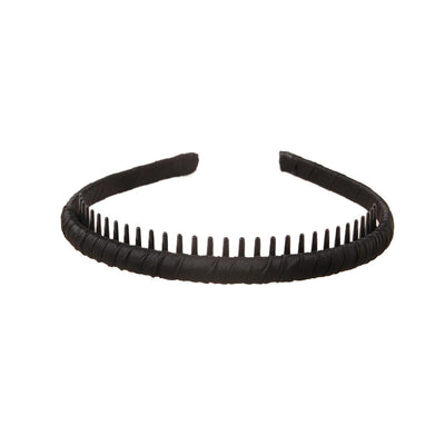 Hot-selling Basic Bangs Broken Hair Band Wash Face Pressure Hair Non-slip Toothed Broken Flower Hair Band Summer Women's Hair Accessories