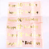 New Birthday Crown  60 Digital Birthday Headband Bridal Banquet Rhinestone Hair Accessories Alloy Headband Women
