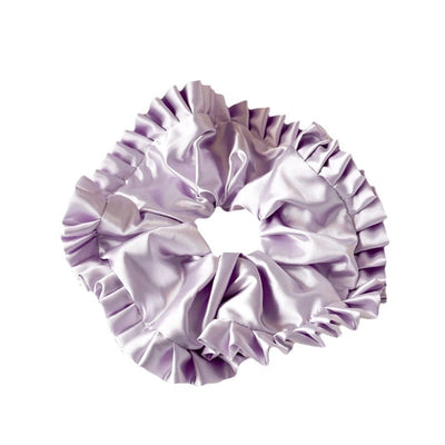 Women's Simple Style Classic Style Solid Color Cloth Handmade Hair Tie