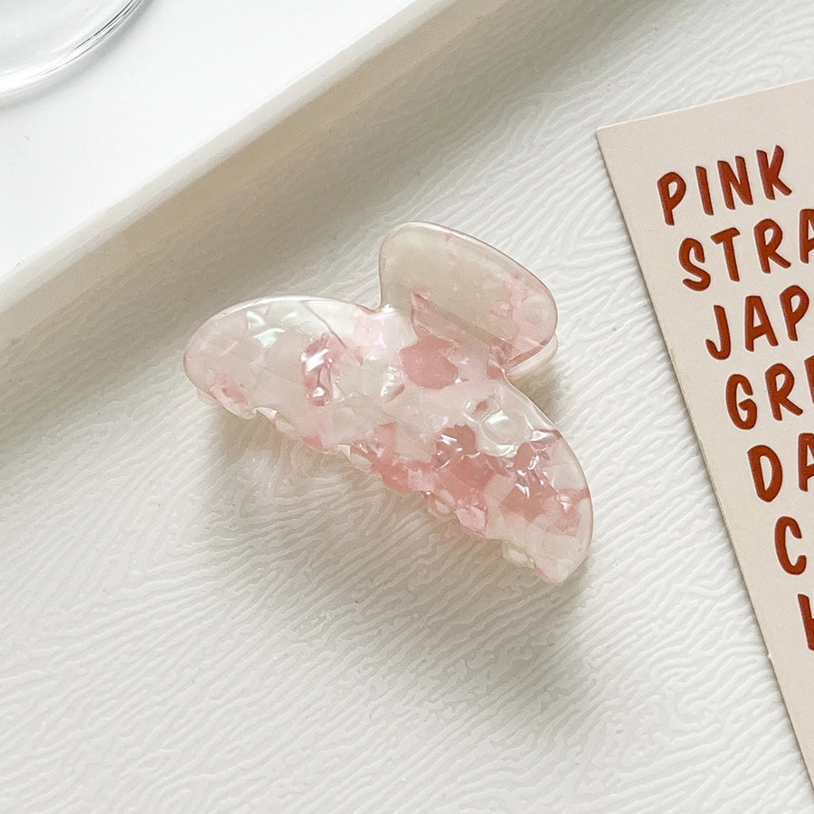 hair accessories acetate hairpin cute small gripper children shark clip broken hairpin small size shark clip hair accessories hairpin