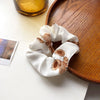Women's Preppy Style Sweet Korean Style Animal Bear Cloth Hair Tie
