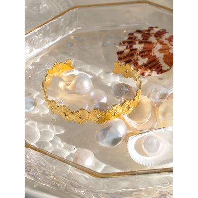 Simple Style Classic Style Butterfly 304 Stainless Steel Bangle In Bulk