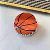 casual cute basketball acetic acid sheets hair claws