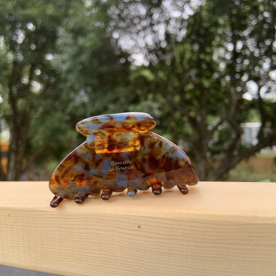 Women's Simple Style Geometric Acetic acid sheets Hair Claws