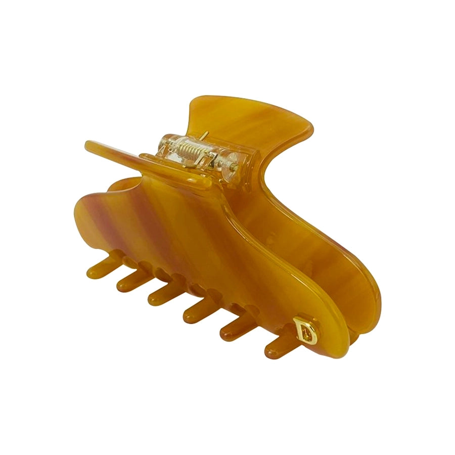 Women's Basic Simple Style Classic Style Letter Acetic acid sheets Hair Claws