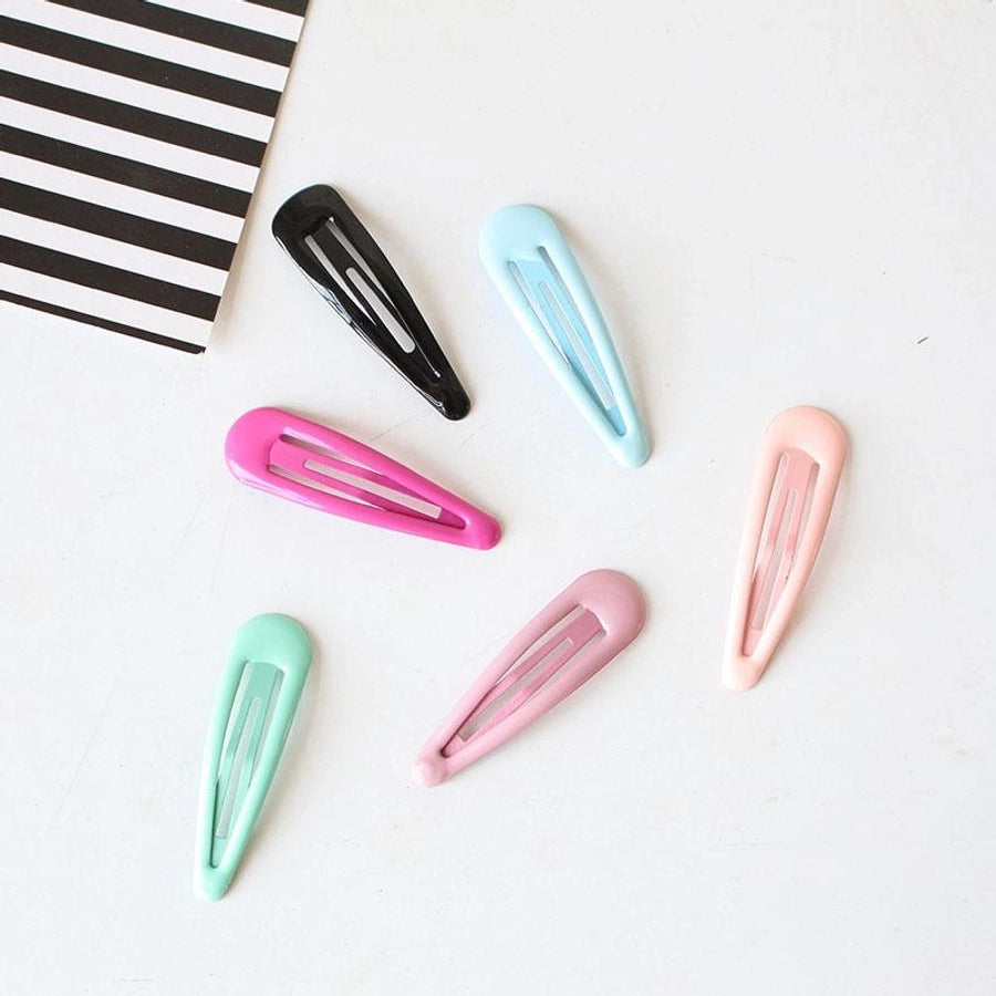 fashion candy color hair accessories nhof121136