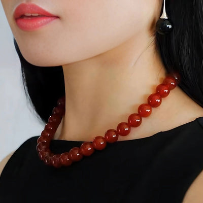 Handmade Necklace natural stone Necklace In Bulk