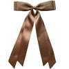 Kid'S Simple Style Bow Knot Polyester Hair Clip