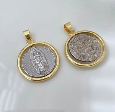 Jewelry Vintage Style Classic Style Human Geometric Copper Mixed Metal Plating