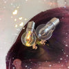 Women's Funny Cool Style Scissors Bulb Mixed materials Hair Clip