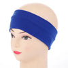 Women's Simple Style Classic Style Geometric Solid Color Cloth Hair Band