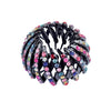 Women's Casual Simple Style Geometric Plastic Rhinestones Hair Clip