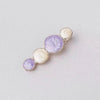 sweet star metal metal hair clip 1 piece