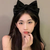 Women's Cartoon Style Bow Knot Cloth Hair Band