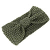 Women's Basic Modern Style Classic Style Solid Color Bow Knot yarn Hair Band