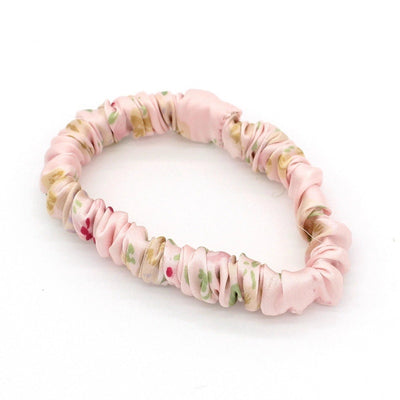Women's Casual Simple Style Printing Cloth Hair Tie