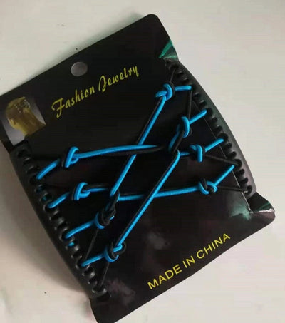 Women's Retro Classic Style Rhombus Plastic Hair Combs