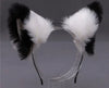 Women's Cute Ear Plush Handmade Hair Band