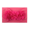 fashion flower cloth hair band