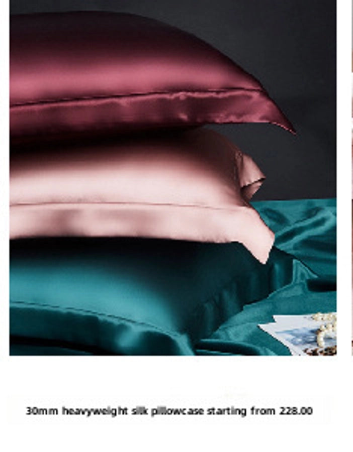 Strictly Selected 19 Mm Silk Hair Band Hair Ring Head Flower 100%  Silk Large Intestine Hair Ring Bright Color Hair Accessories Light Luxury Gift