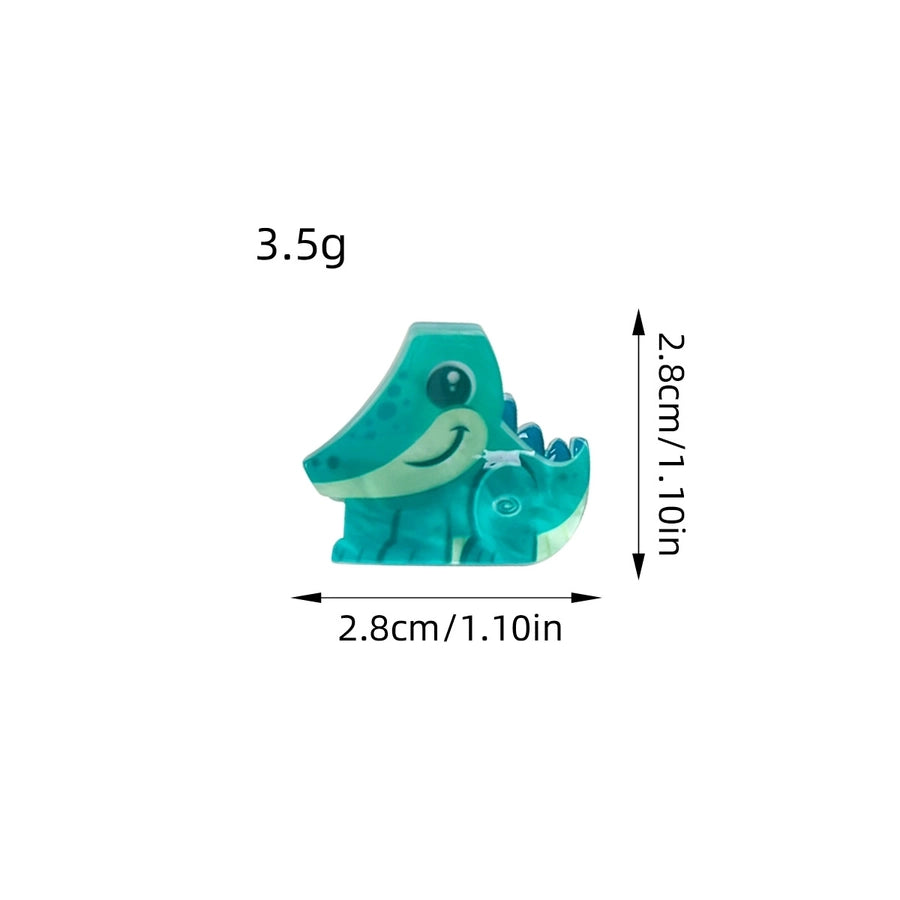 Women's IG Style Cute Animal Arylic Hair Claws