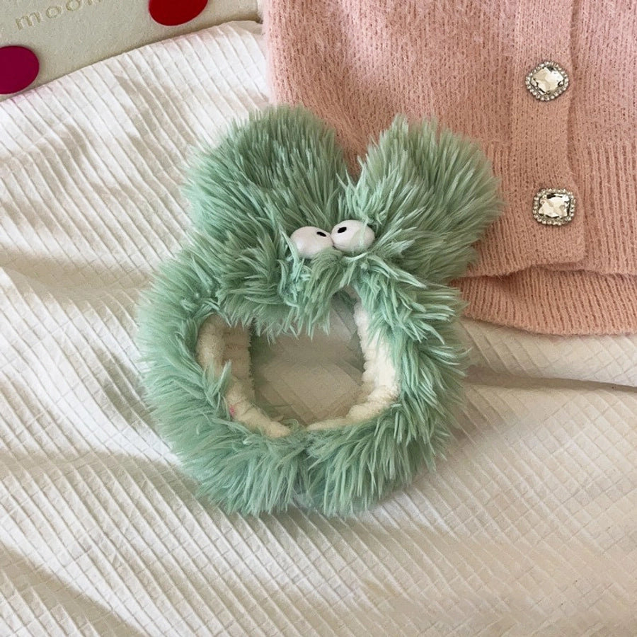 Women's Simple Style Classic Style Solid Color Cloth Hair Tie