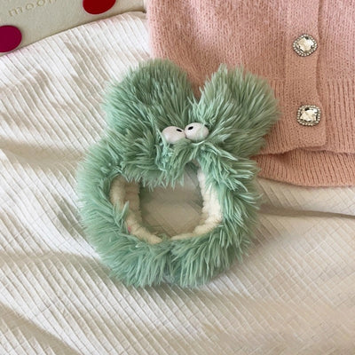 Women's Simple Style Classic Style Solid Color Cloth Hair Tie