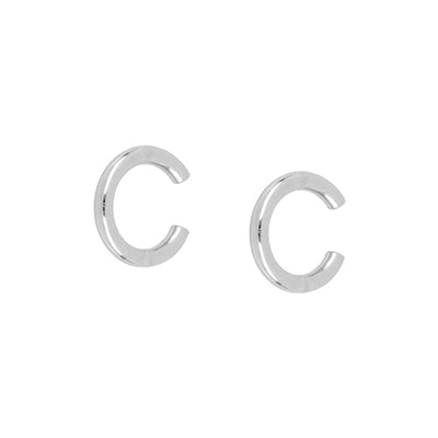 1 Pair IG Style Simple Style Geometric Inlay Copper Zircon Gold Plated Earrings