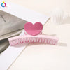 Women's Simple Style Classic Style Solid Color Acetic acid sheets Hair Claws
