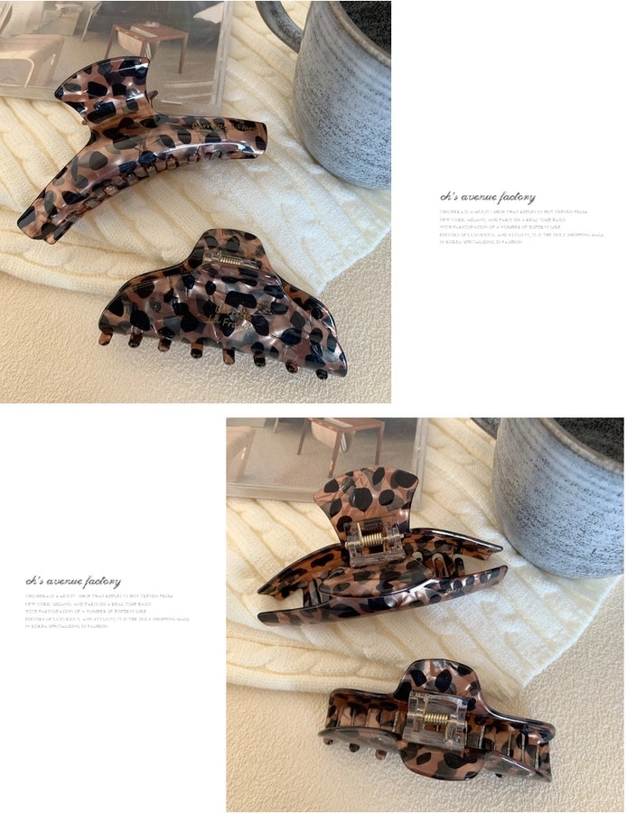 women's classic style bow knot acetic acid sheets hair claws