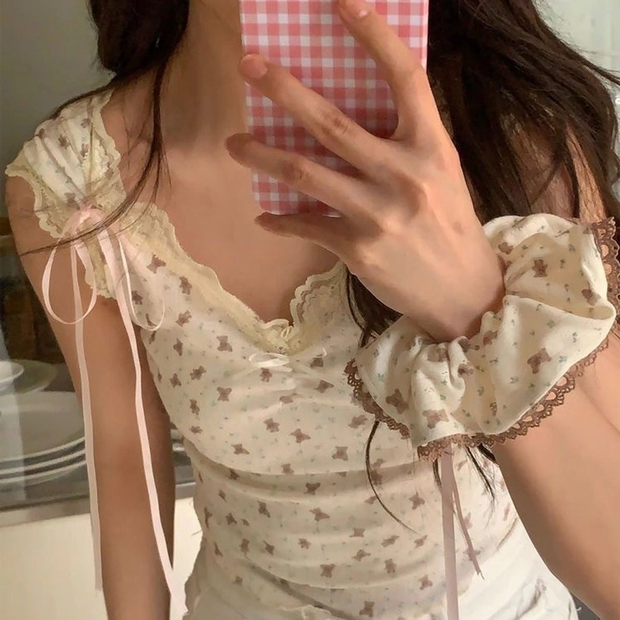 Women's Simple Style Classic Style Color Block Cloth Hair Tie