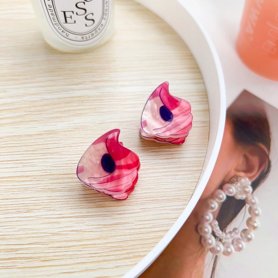 Women's IG Style Cute Animal Arylic Hair Claws