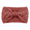 women's fashion waves wool hair band