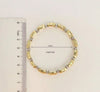 Copper Plating Geometric Bracelets