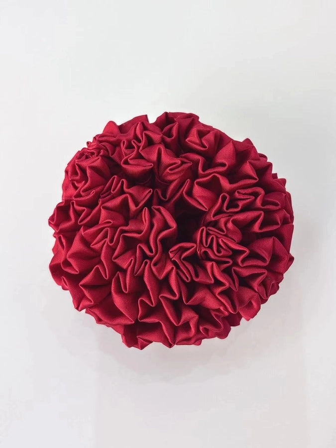 Women's Simple Style Classic Style Solid Color Cloth Hair Tie