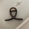 Women's Simple Style Commute Solid Color PS Hair Claws