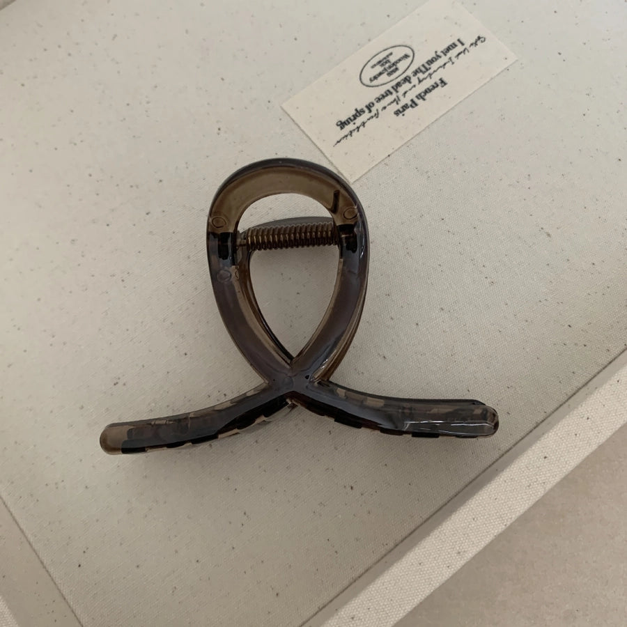 Women's Simple Style Commute Solid Color PS Hair Claws